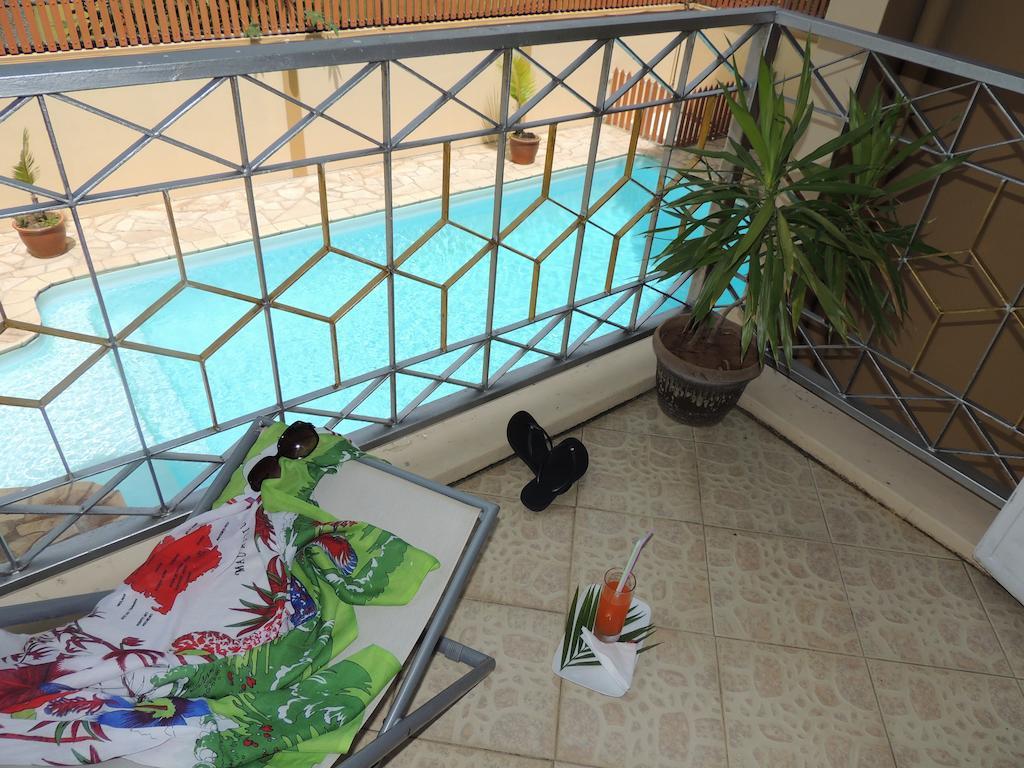 Elysee Residence Trou aux Biches Zimmer foto